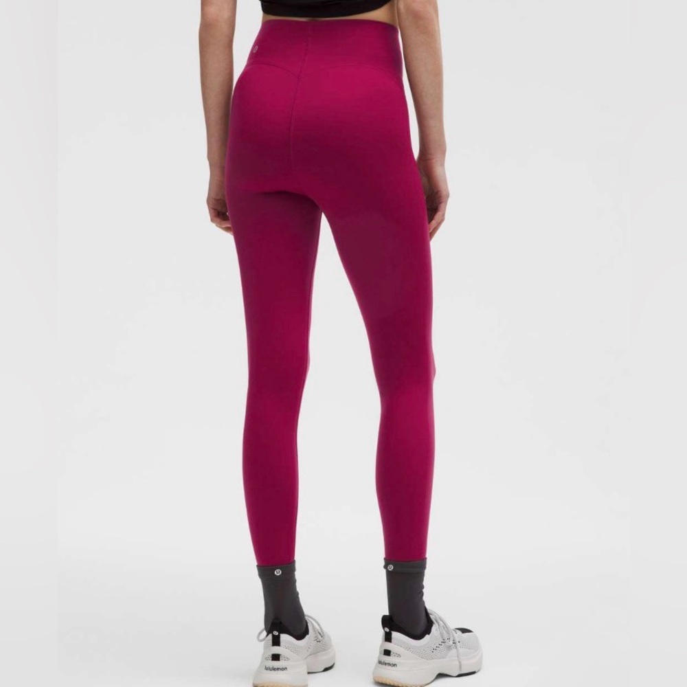 Lululemon Glow Up HR Legging 25”